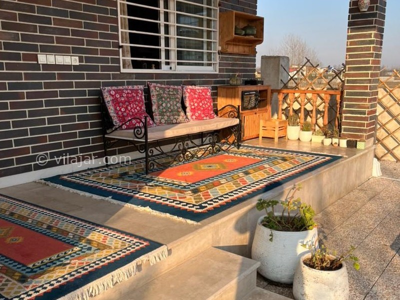 عکس شماره 865531 - اجاره ویلا در کلارآباد - 
