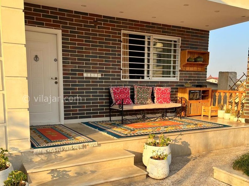 عکس شماره 865532 - اجاره ویلا در کلارآباد - 