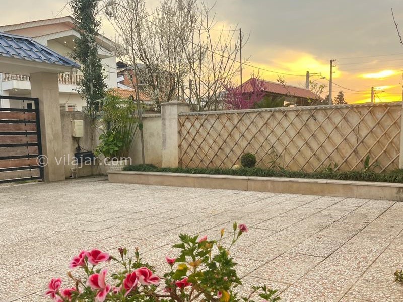 عکس شماره 865533 - اجاره ویلا در کلارآباد - 