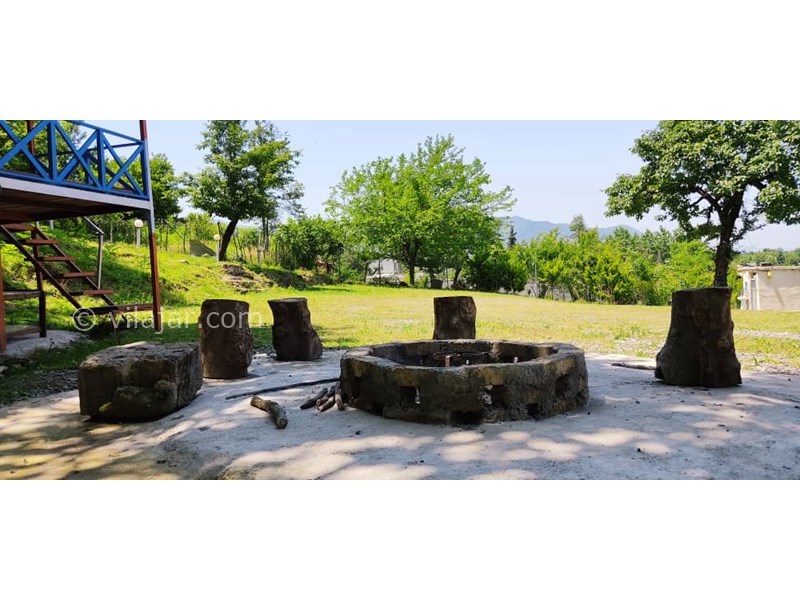 عکس شماره 865545 - اجاره ویلا جنگلی ماسال وشمه سرا - 