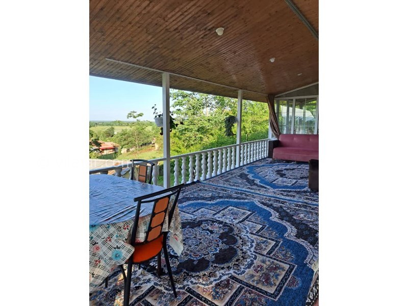 عکس شماره 865549 - اجاره ویلا جنگلی ماسال وشمه سرا - 