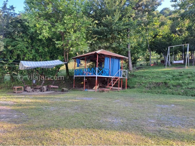 عکس شماره 865553 - اجاره ویلا جنگلی ماسال وشمه سرا - 