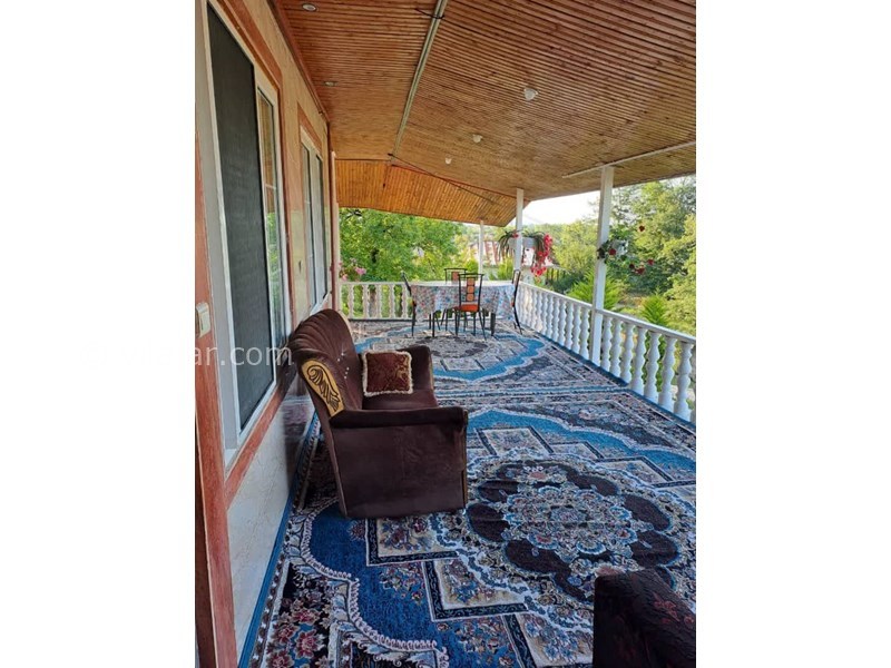 عکس شماره 865554 - اجاره ویلا جنگلی ماسال وشمه سرا - 