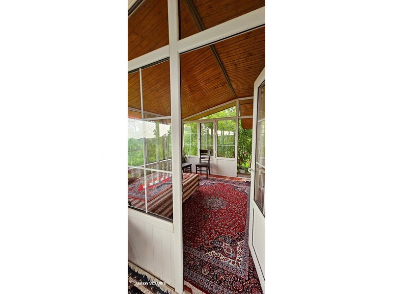 عکس شماره 865560 - اجاره ویلا جنگلی ماسال وشمه سرا - 
