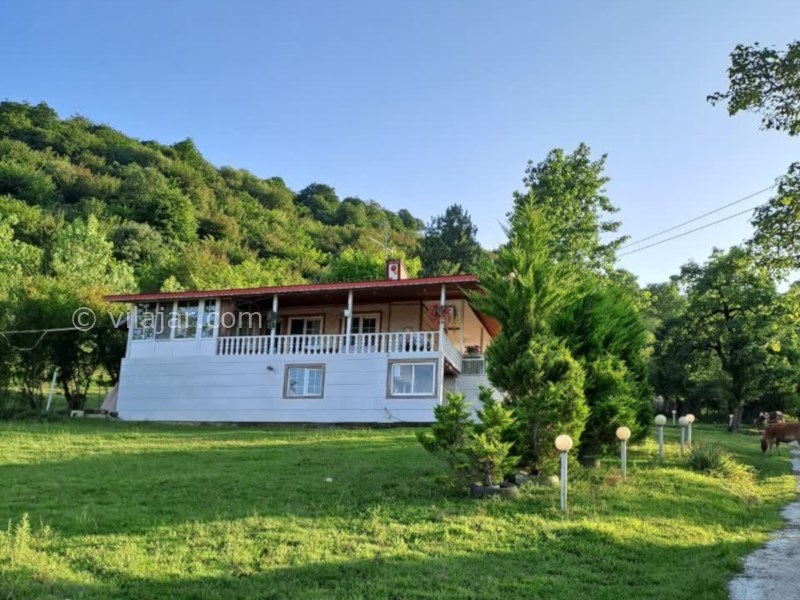 عکس شماره 865563 - اجاره ویلا جنگلی ماسال وشمه سرا - 