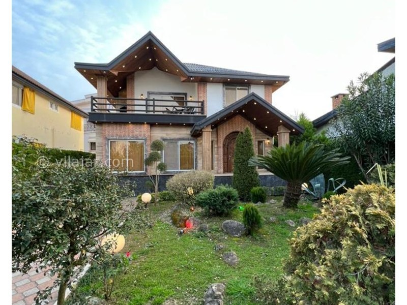 عکس شماره 865595 - اجاره ویلا دوبلکس نوشهر سیسنگان - 