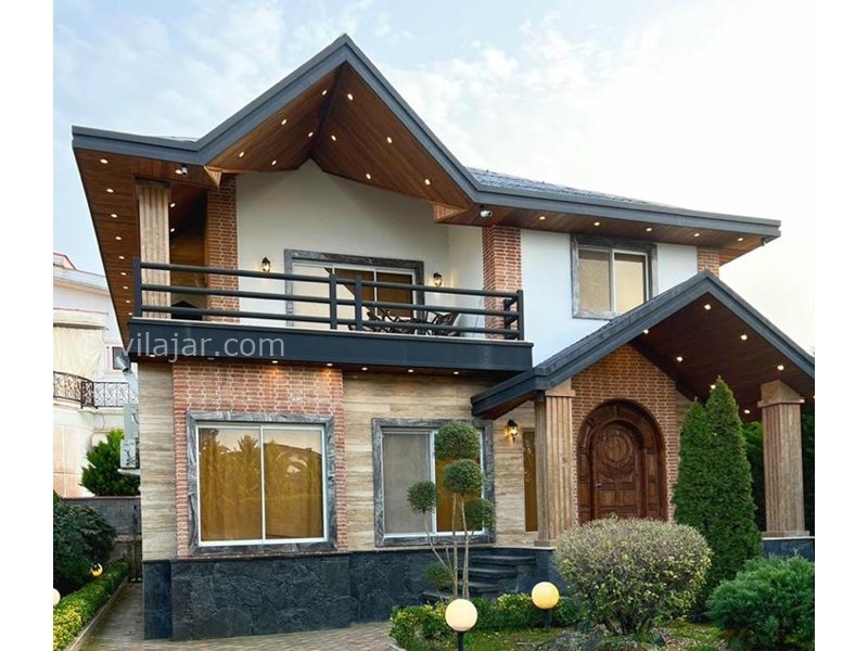 عکس شماره 865596 - اجاره ویلا دوبلکس نوشهر سیسنگان - 