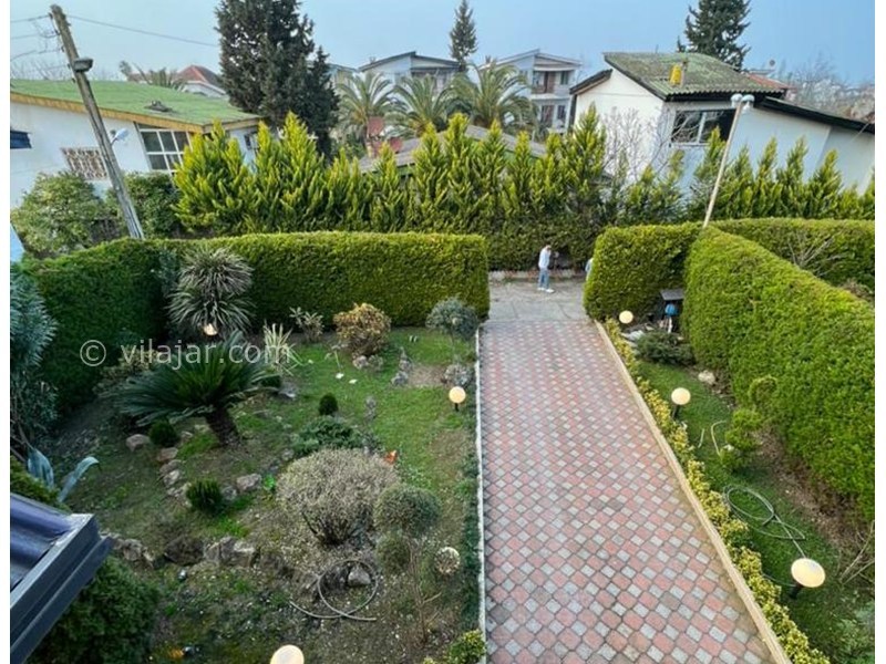 عکس شماره 865597 - اجاره ویلا دوبلکس نوشهر سیسنگان - 