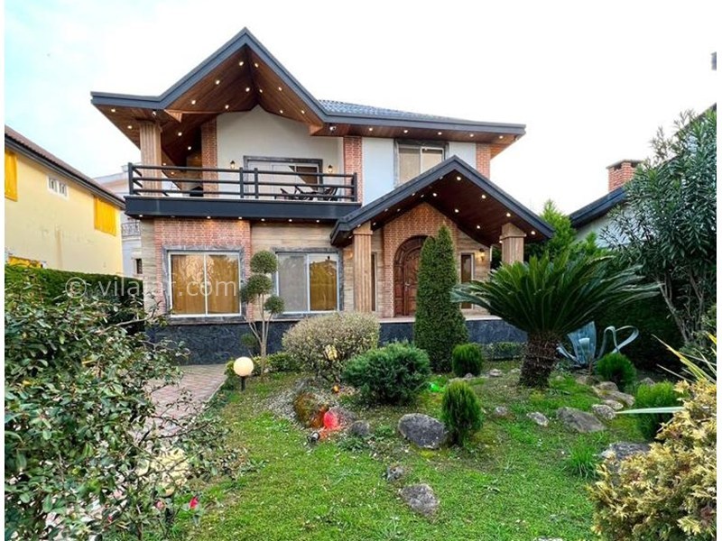 عکس شماره 865598 - اجاره ویلا دوبلکس نوشهر سیسنگان - 