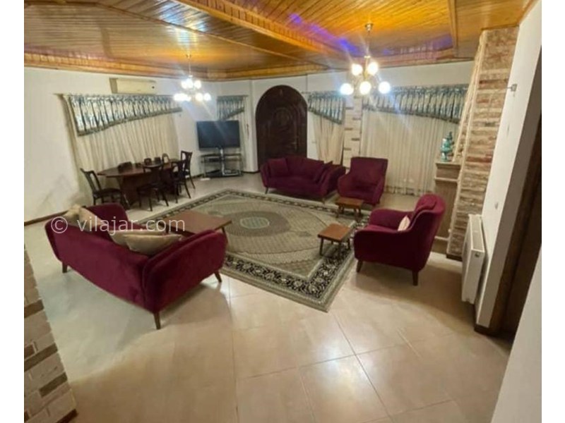 عکس شماره 865603 - اجاره ویلا دوبلکس نوشهر سیسنگان - 