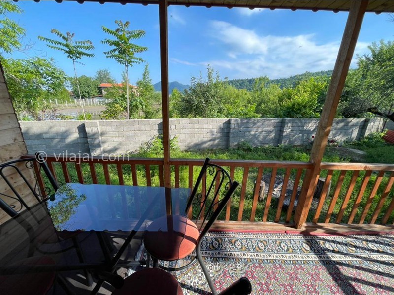 عکس شماره 865607 - اجاره ویلا در وشمه سرا ماسال - 