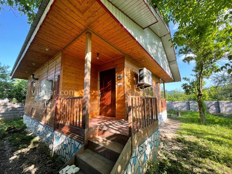 عکس شماره 865611 - اجاره ویلا در وشمه سرا ماسال - 