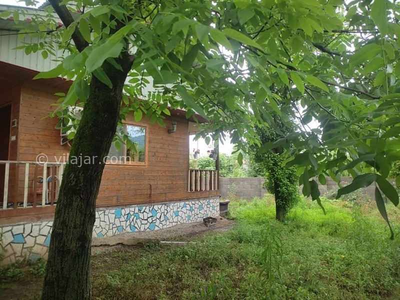 عکس شماره 865617 - اجاره ویلا در وشمه سرا ماسال - 