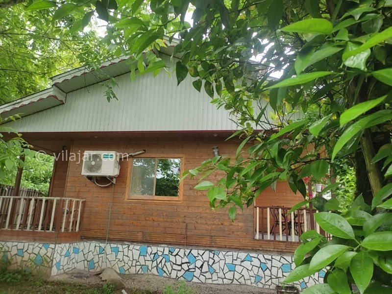 عکس شماره 865619 - اجاره ویلا در وشمه سرا ماسال - 