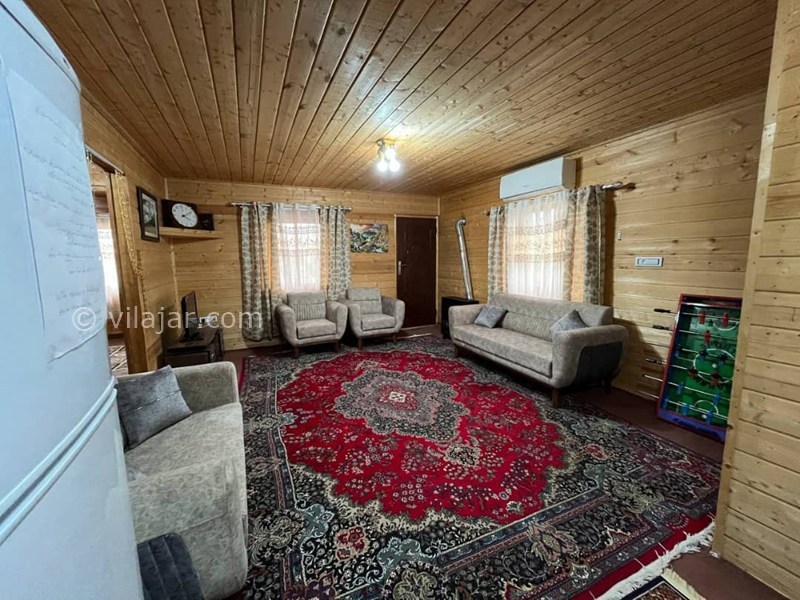 عکس شماره 865621 - اجاره ویلا در وشمه سرا ماسال - 