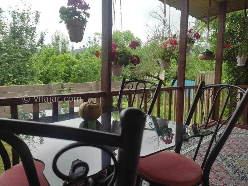 عکس شماره 865622 - اجاره ویلا در وشمه سرا ماسال - 