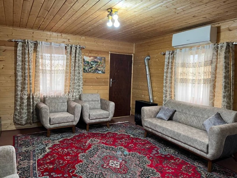 عکس شماره 865629 - اجاره ویلا در وشمه سرا ماسال - 