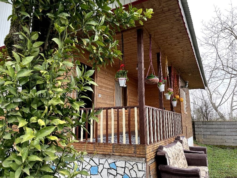 عکس شماره 865631 - اجاره ویلا در وشمه سرا ماسال - 