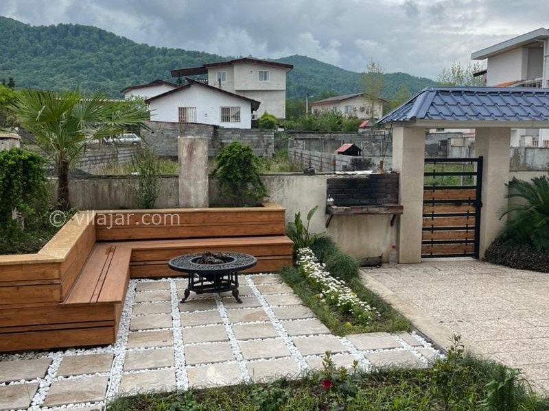 عکس شماره 865637 - اجاره ویلا در کلارآباد - 