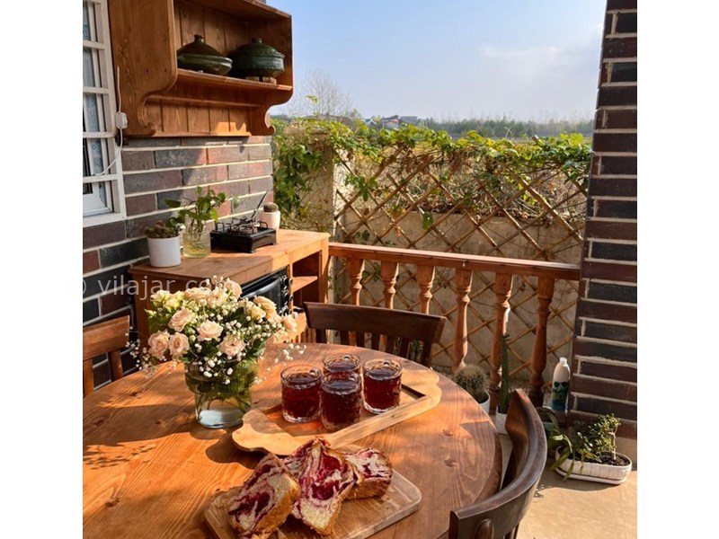 عکس شماره 865638 - اجاره ویلا در کلارآباد - 