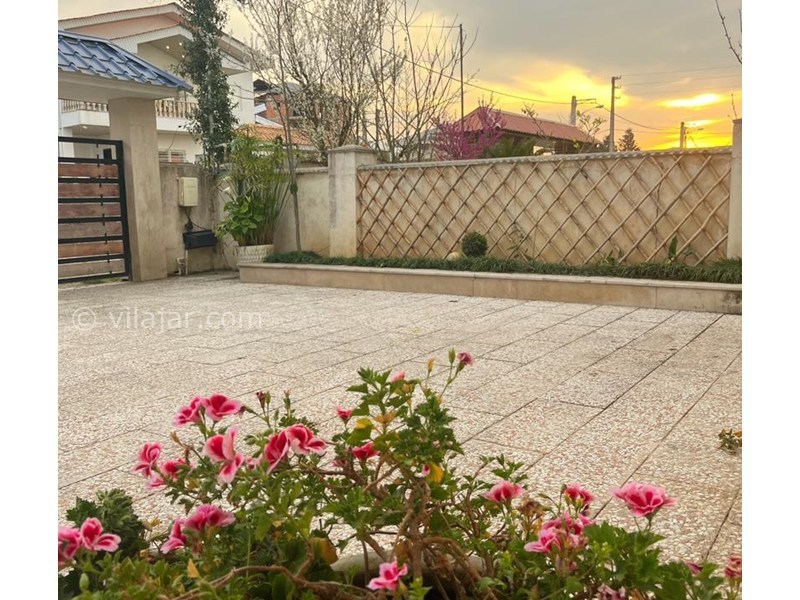 عکس شماره 865639 - اجاره ویلا در کلارآباد - 