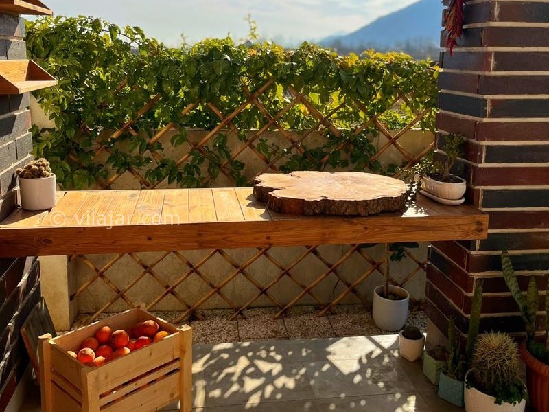 عکس شماره 865641 - اجاره ویلا در کلارآباد - 