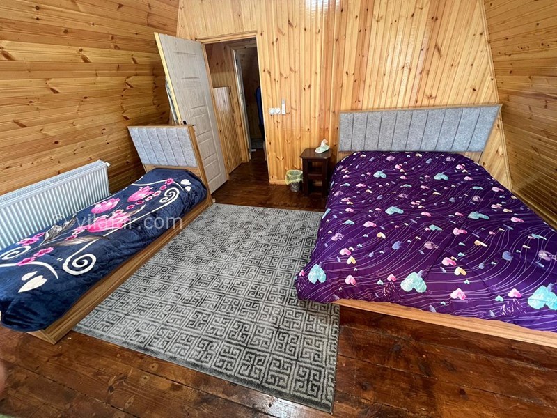 عکس شماره 865894 - اجاره کلبه در تالش ساحل کالفورو - 