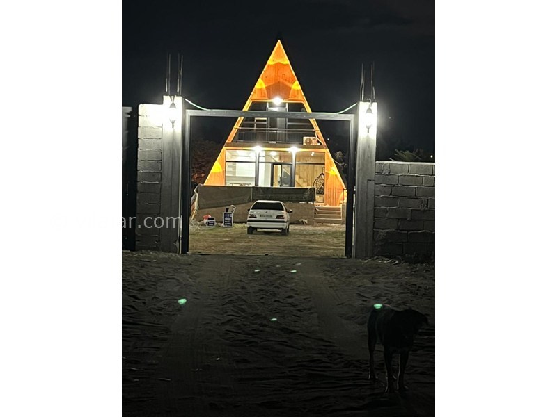 عکس شماره 865908 - اجاره کلبه در تالش ساحل کالفورو - 