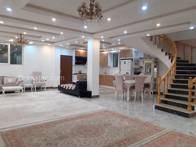 عکس شماره 865913 - رزرو ویلا استخر روباز ساحل هشتپر - 