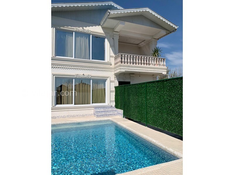 عکس شماره 865919 - رزرو ویلا استخر روباز ساحل هشتپر - 