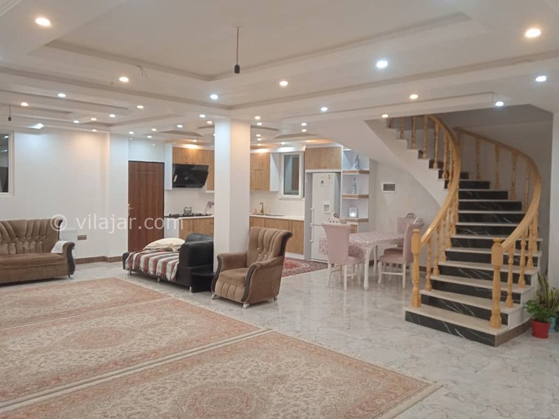 عکس شماره 865924 - رزرو ویلا استخر روباز ساحل هشتپر - 