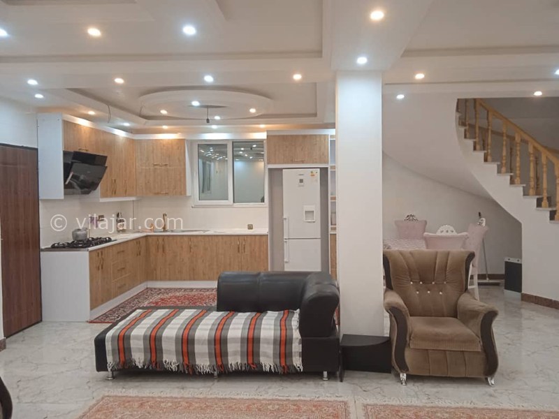 عکس شماره 865928 - رزرو ویلا استخر روباز ساحل هشتپر - 