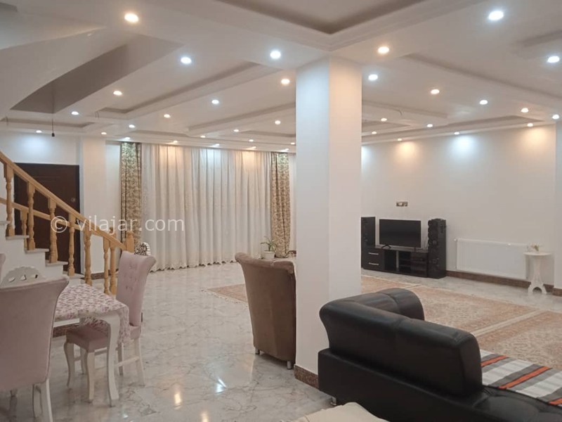 عکس شماره 865931 - رزرو ویلا استخر روباز ساحل هشتپر - 