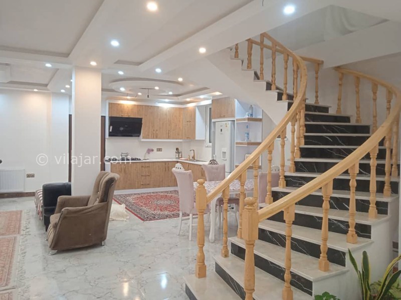 عکس شماره 865942 - رزرو ویلا استخر روباز ساحل هشتپر - 