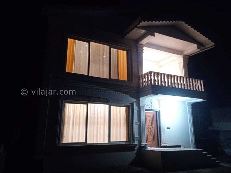 عکس شماره 865949 - رزرو ویلا استخر روباز ساحل هشتپر - 