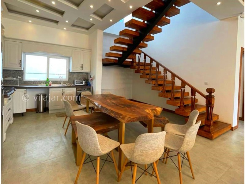 عکس شماره 865983 - اجاره ویلای دوبلکس در نوشهر - 