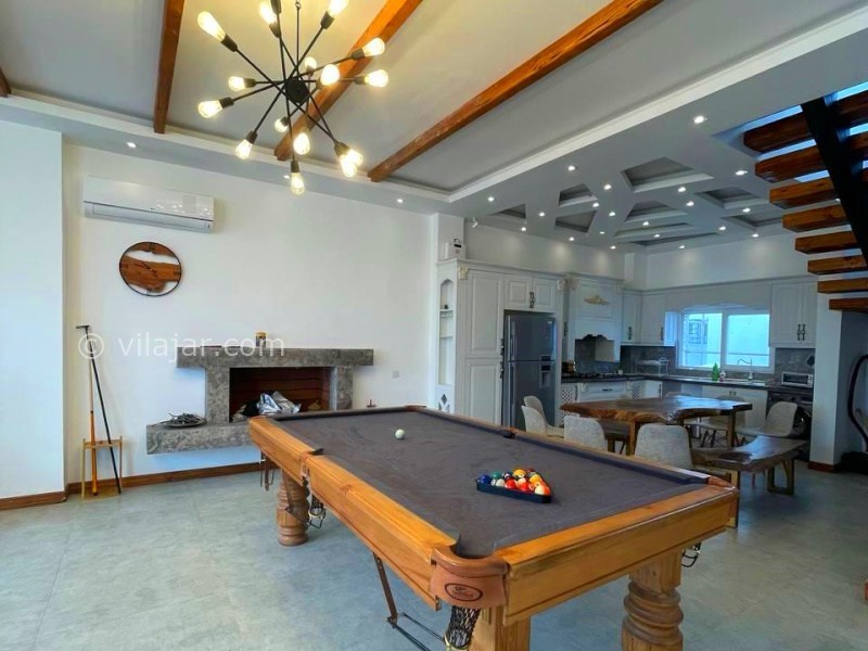 عکس شماره 865985 - اجاره ویلای دوبلکس در نوشهر - 