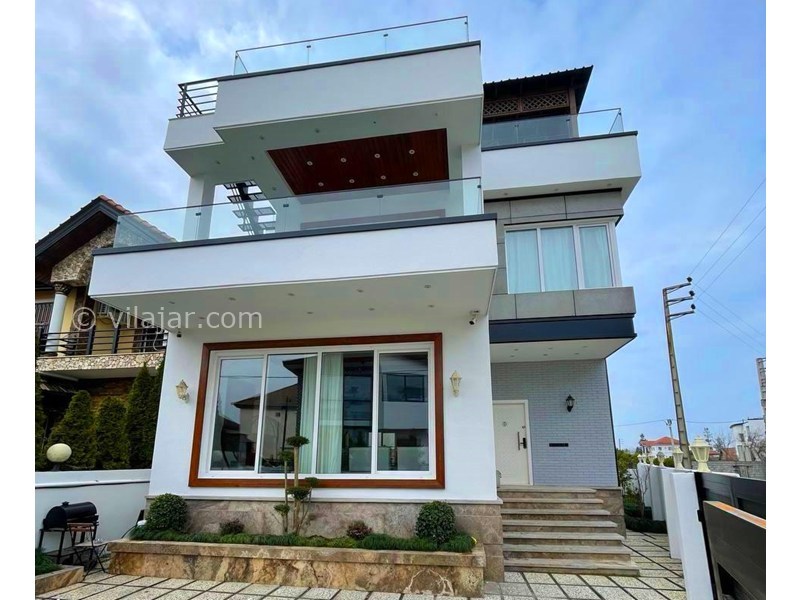 عکس شماره 865988 - اجاره ویلای دوبلکس در نوشهر - 