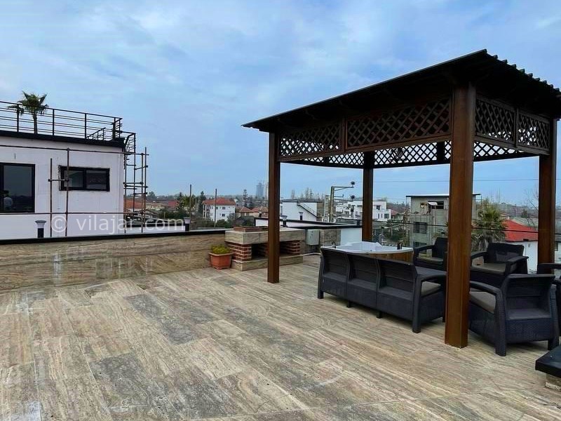 عکس شماره 865991 - اجاره ویلای دوبلکس در نوشهر - 