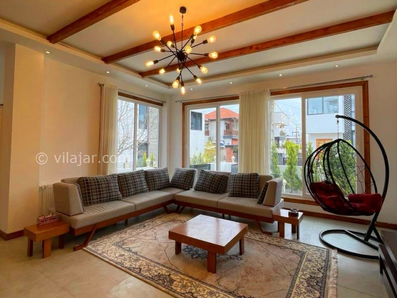 عکس شماره 865996 - اجاره ویلای دوبلکس در نوشهر - 