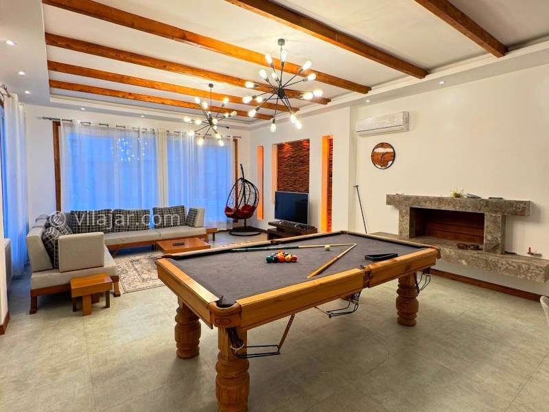 عکس شماره 865998 - اجاره ویلای دوبلکس در نوشهر - 