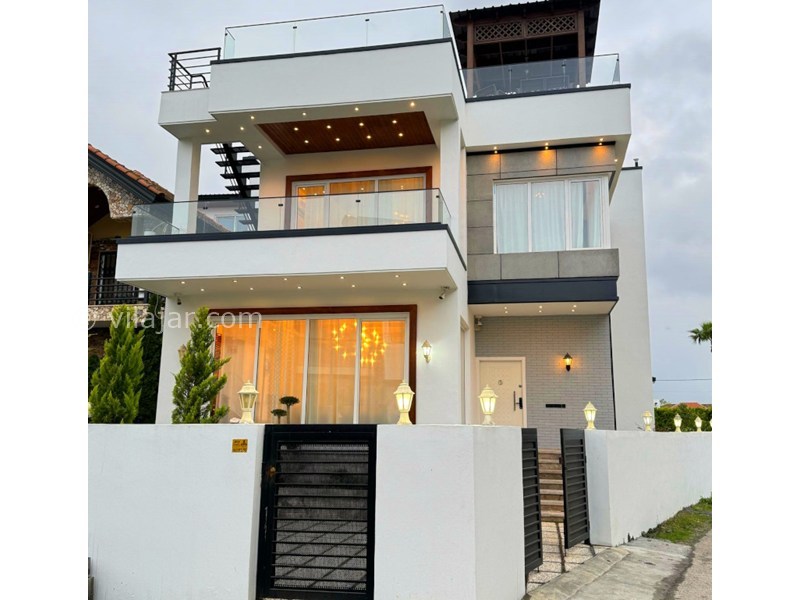 عکس شماره 865999 - اجاره ویلای دوبلکس در نوشهر - 