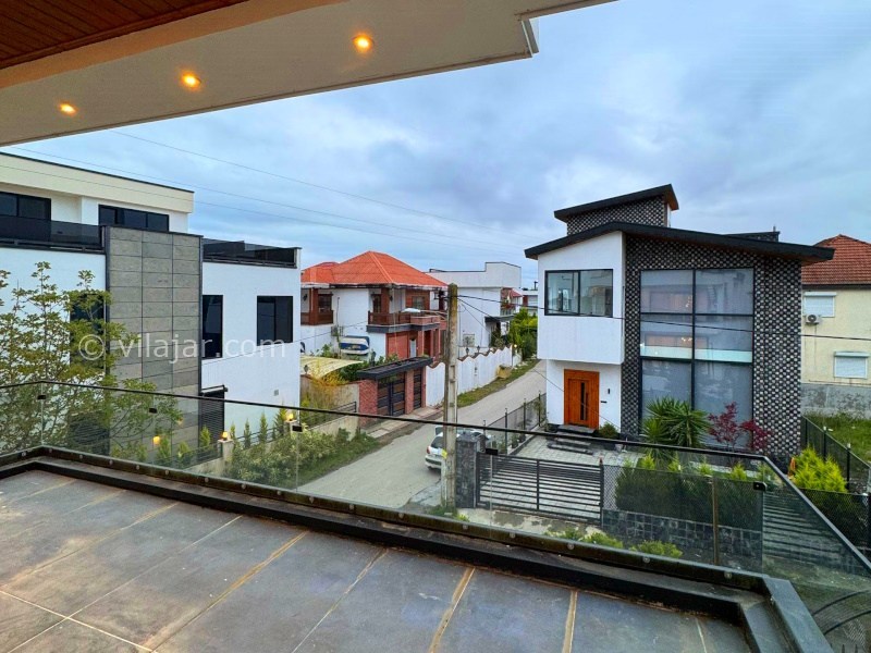 عکس شماره 866008 - اجاره ویلای دوبلکس در نوشهر - 