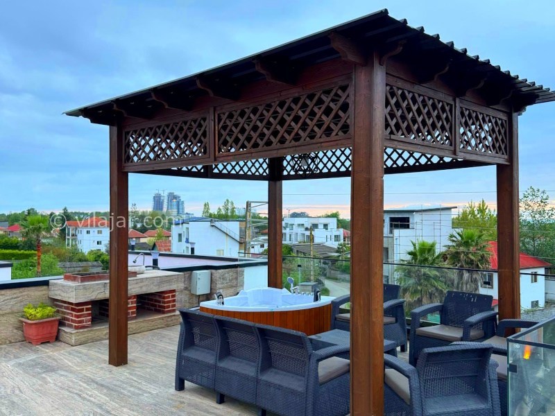 عکس شماره 866011 - اجاره ویلای دوبلکس در نوشهر - 