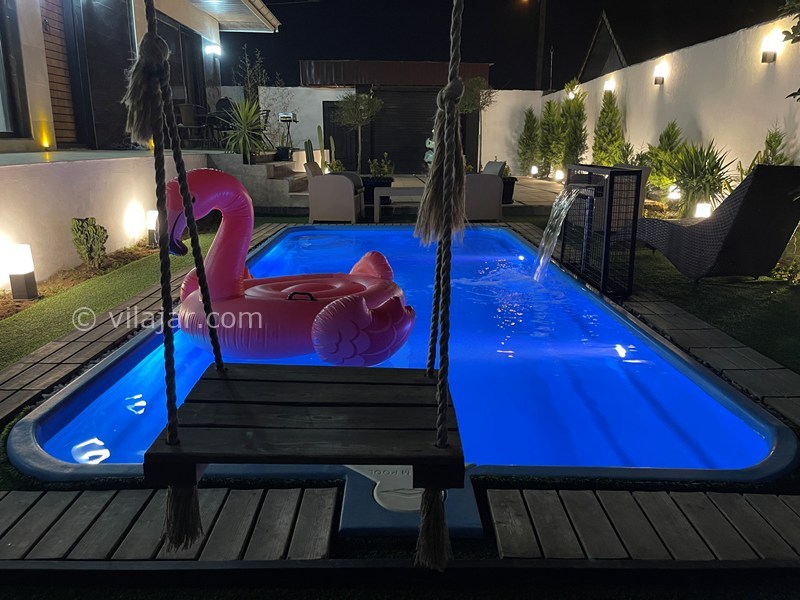 عکس شماره 866127 - اجاره ویلا در بندر انزلی - 