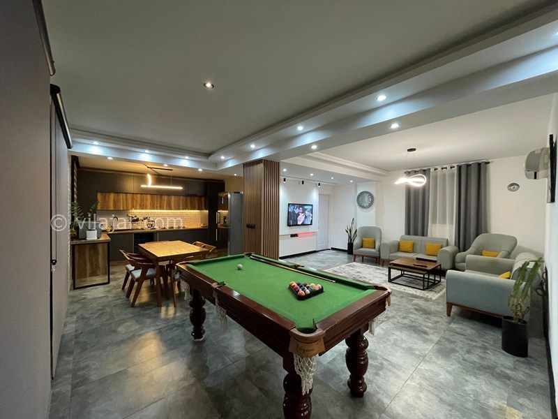 عکس شماره 866129 - اجاره ویلا در بندر انزلی - 