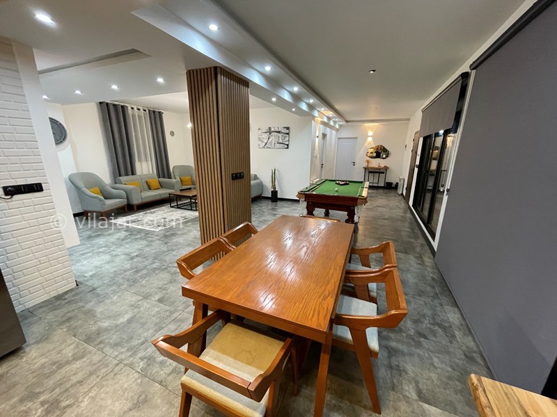 عکس شماره 866131 - اجاره ویلا در بندر انزلی - 