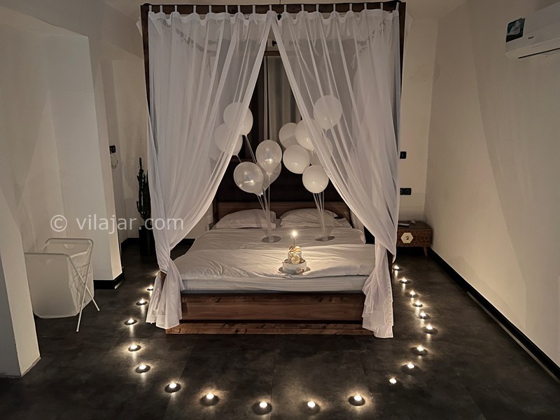 عکس شماره 866133 - اجاره ویلا در بندر انزلی - 