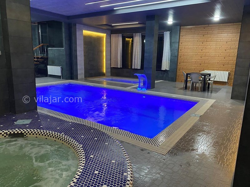 عکس شماره 866241 - ویلا استخردار خط هشت چالوس - 