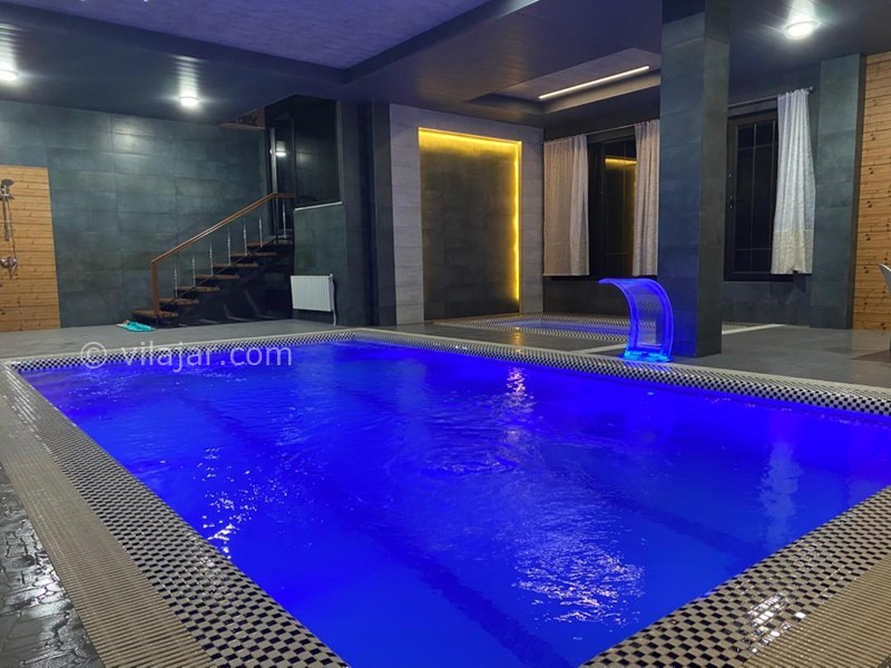 عکس شماره 866243 - ویلا استخردار خط هشت چالوس - 